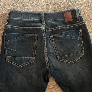 BKE Stella Mid-Rise Bootcut size 26R